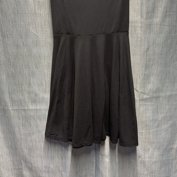 Urban Heritage black mini dress size XS - Picture 5 of 6